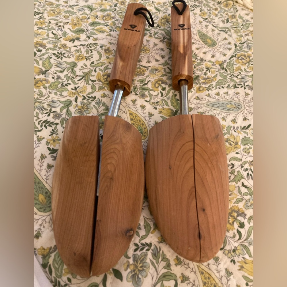 SOFSOLE Wood Shoe Trees